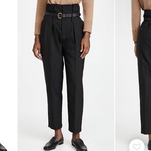 NWT Anine Bing Yves trouser